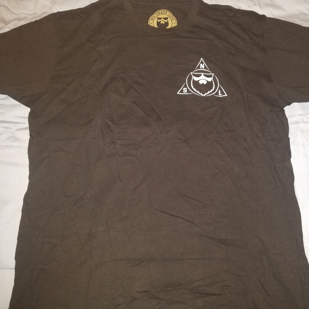 NO SHAVE LIFE APPAREL